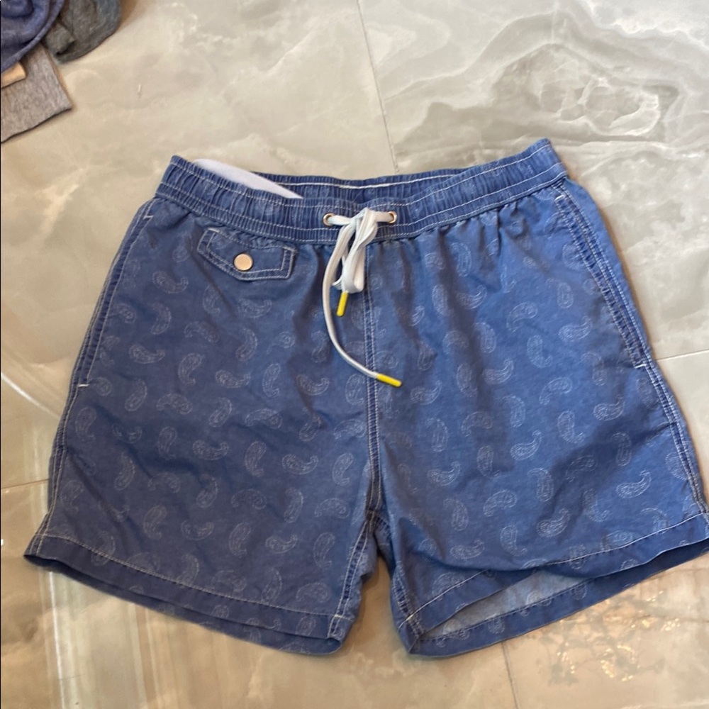 Mens Hartford bathing suit with 4 pockets